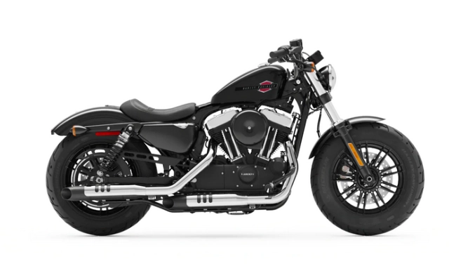 Harley-davidson 48x trang bị động cơ revolution max mới sẵn sàng ra mắt vào năm sau - 3