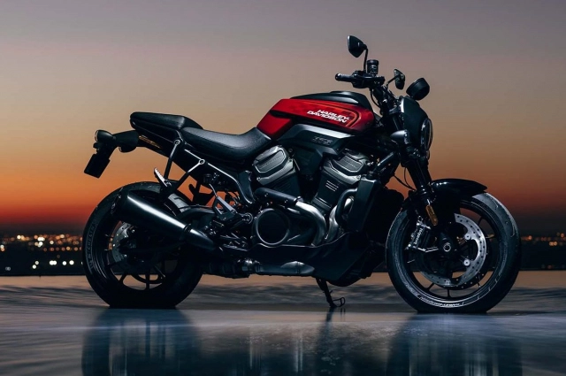 Harley-davidson bronx 975 chính thức lộ diện tại sự kiện eicma 2019 - 1