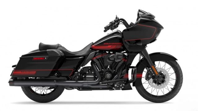 Harley-davidson chính thức trình làng xe mới cho năm 2021 - 25