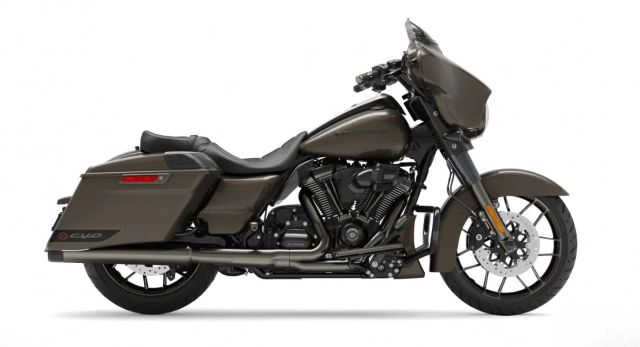 Harley-davidson chính thức trình làng xe mới cho năm 2021 - 28