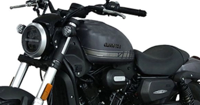 Harley-davidson chuẩn bị tham gia thị trường xe giá rẻ với mẫu 338r - 1