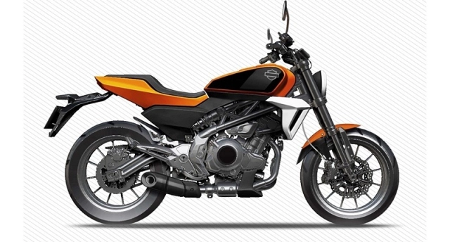 Harley-davidson chuẩn bị tham gia thị trường xe giá rẻ với mẫu 338r - 3