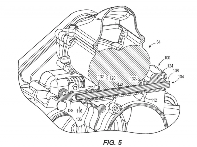 Harley-davidson công bố bằng sáng chế thiết kế về bộ siêu nạp tùy chọn mới - 5
