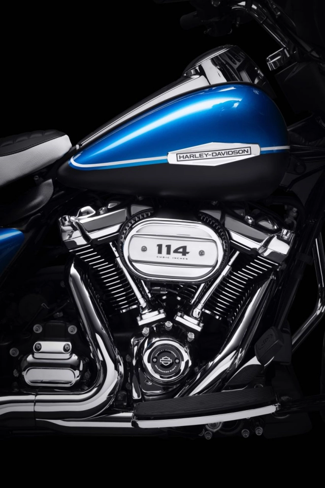 Harley-davidson electra glide revival 2021 ra mắt - giới hạn 1500 chiếc - 4