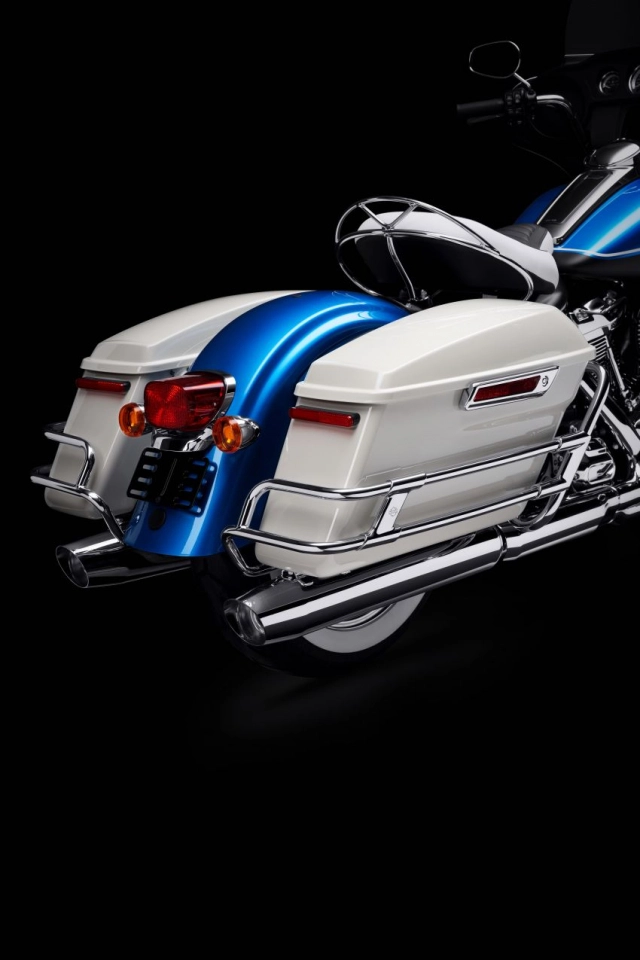 Harley-davidson electra glide revival 2021 ra mắt - giới hạn 1500 chiếc - 6