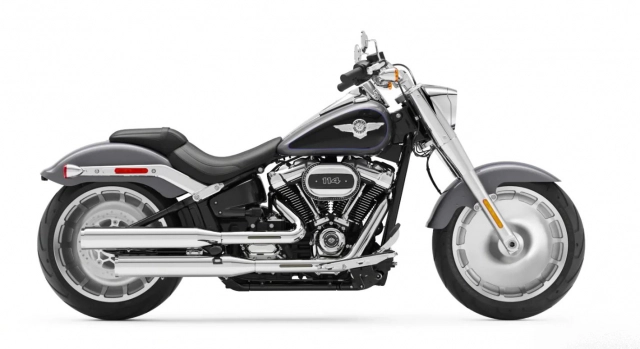 Harley-davidson fat boy 2021 trình làng với động cơ mới nhất và giá bán hơn 630 triệu đồng - 6