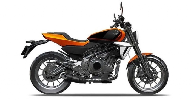 Harley-davidson hd338 sẵn sàng ra mắt vào tháng 6 năm 2020 - 4