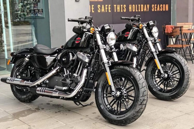 Harley-davidson hợp tác với hero motocorp ra mắt loạt xe mới cao cấp tại ấn độ - 3
