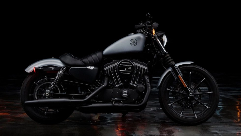 Harley-davidson iron 883 2020 ra mắt chính thức với diện mạo cực ngầu - 3