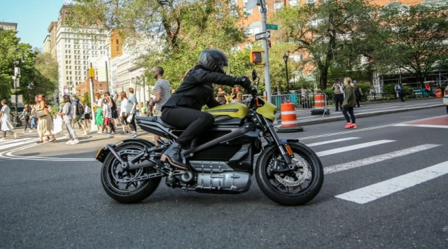 Harley-davidson livewire 2019 thất bại sau khi được giới thiệu - 8