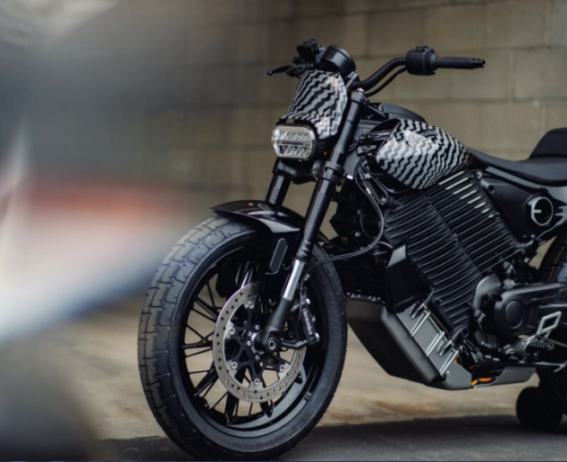 Harley-davidson livewire s2 del mar le 2022 ra mắt - phiên bản giới hạn 100 chiếc - 2