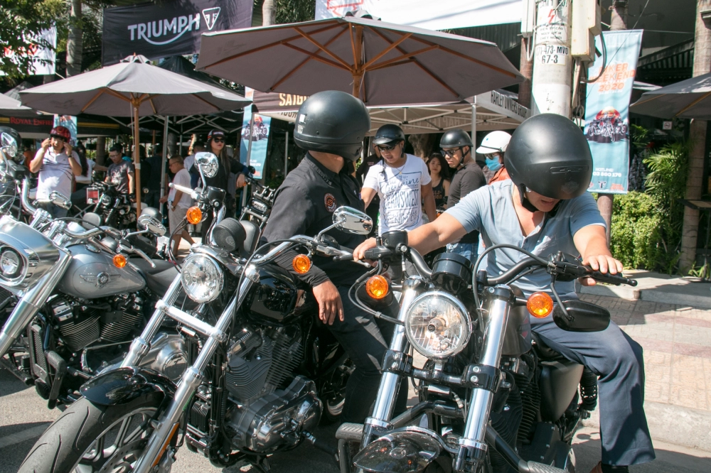 Biker weekend nha trang 2020 điểm lại những hình ảnh sôi động và thú vị tại sự kiện - 4