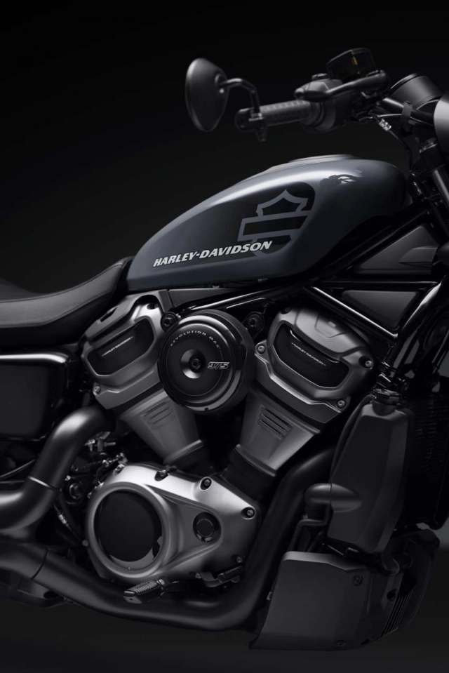 Harley-davidson nightster 2022 chính thức ra mắt việt nam vào cuối tháng 7 - 5