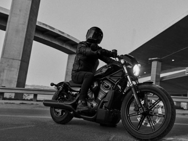 Harley-davidson nightster 2022 chính thức ra mắt việt nam vào cuối tháng 7 - 10