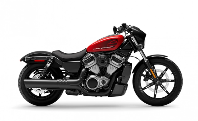 Harley-davidson nightster 2022 lần đầu tiên ra mắt - 1