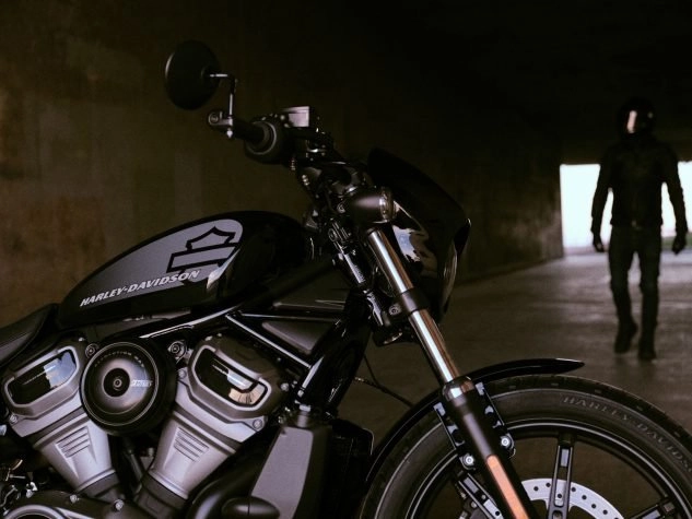 Harley-davidson nightster 2022 lần đầu tiên ra mắt - 4