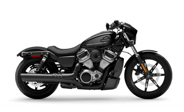 Harley-davidson nightster 2022 lần đầu tiên ra mắt - 8