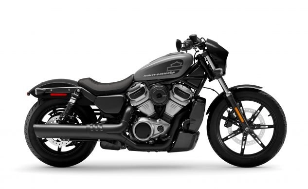 Harley-davidson nightster 2022 lần đầu tiên ra mắt - 9