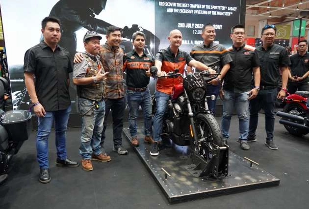 Harley-davidson nightster 2022 ra mắt tại malaysia với giá gần 500 triệu đồng - 1