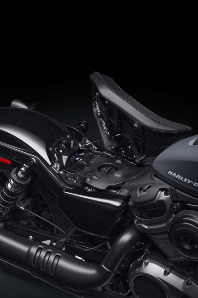 Harley-davidson nightster 2022 ra mắt tại malaysia với giá gần 500 triệu đồng - 5