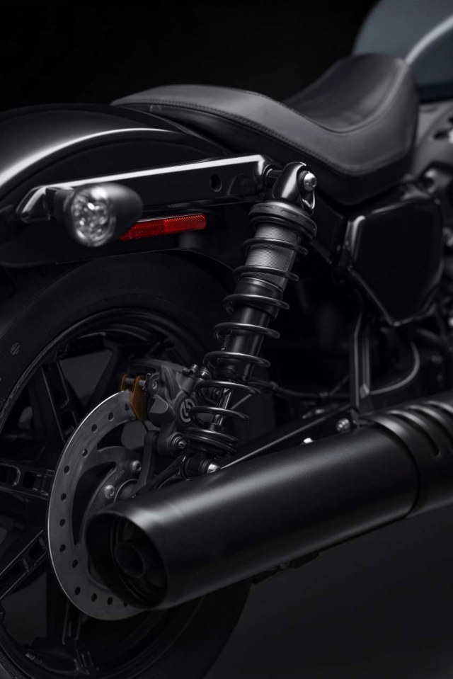 Harley-davidson nightster 2022 ra mắt tại malaysia với giá gần 500 triệu đồng - 8