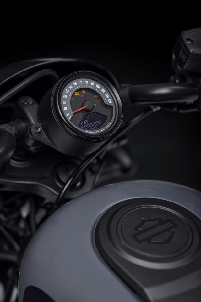 Harley-davidson nightster 2022 ra mắt tại malaysia với giá gần 500 triệu đồng - 9