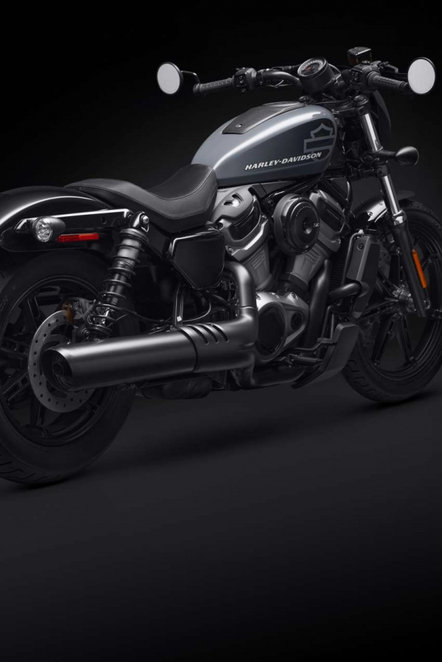 Harley-davidson nightster 2022 ra mắt tại malaysia với giá gần 500 triệu đồng - 10