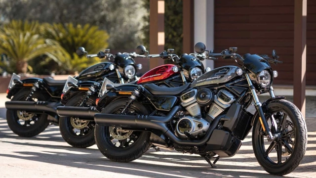 Harley-davidson nightster 2022 sẵn sàng ra mắt châu á với giá từ 380 triệu đồng - 1