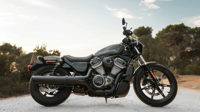 Harley-davidson nightster 2022 sẵn sàng ra mắt châu á với giá từ 380 triệu đồng - 3