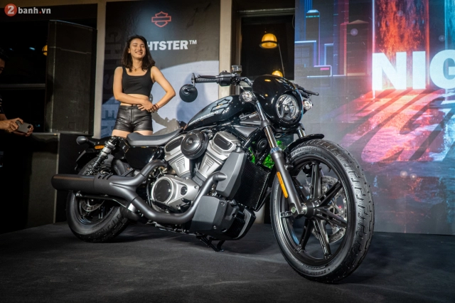 Harley-davidson nightster chính thức ra mắt thị trường việt nam với giá từ 579 triệu đồng - 2