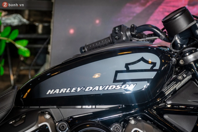 Harley-davidson nightster chính thức ra mắt thị trường việt nam với giá từ 579 triệu đồng - 7