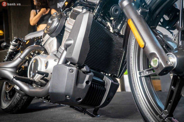 Harley-davidson nightster chính thức ra mắt thị trường việt nam với giá từ 579 triệu đồng - 10