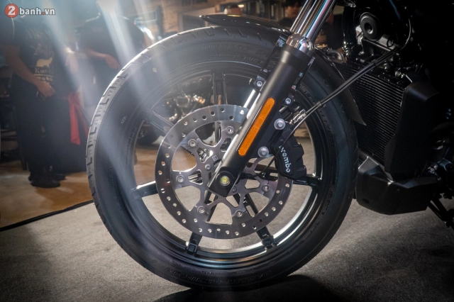 Harley-davidson nightster chính thức ra mắt thị trường việt nam với giá từ 579 triệu đồng - 14