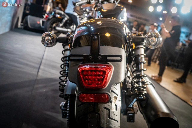 Harley-davidson nightster chính thức ra mắt thị trường việt nam với giá từ 579 triệu đồng - 26