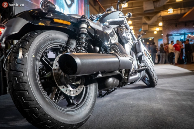 Harley-davidson nightster chính thức ra mắt thị trường việt nam với giá từ 579 triệu đồng - 27