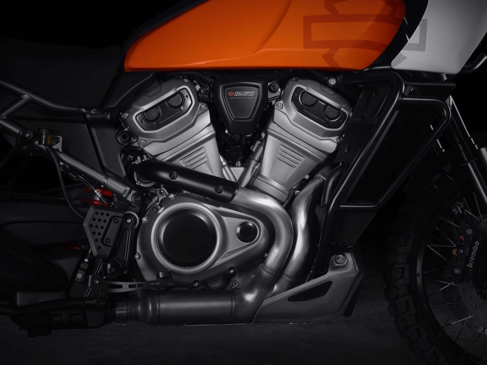 Harley-davidson pan america 1250 trình làng tại sự kiện eicma 2019 - 6