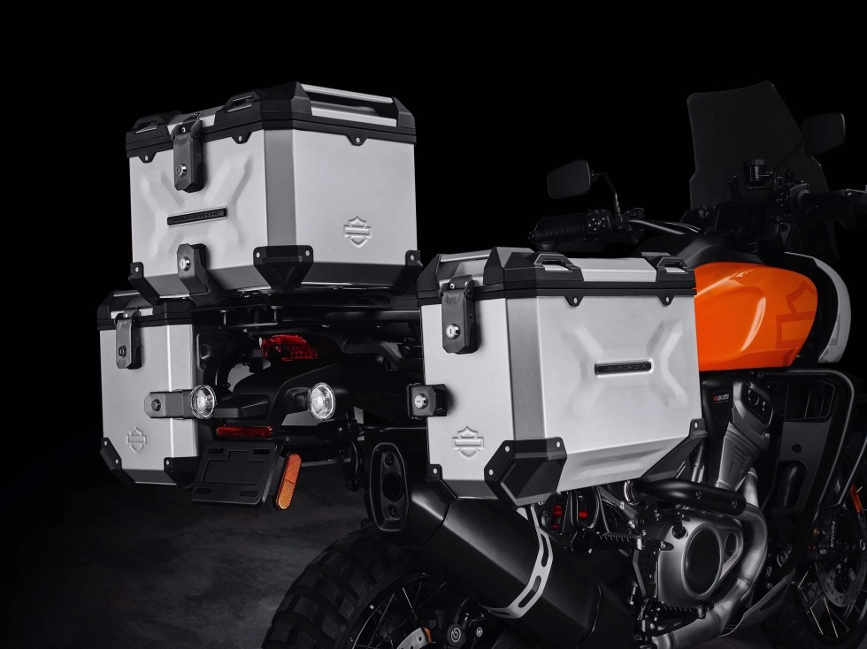 Harley-davidson pan america 1250 trình làng tại sự kiện eicma 2019 - 8