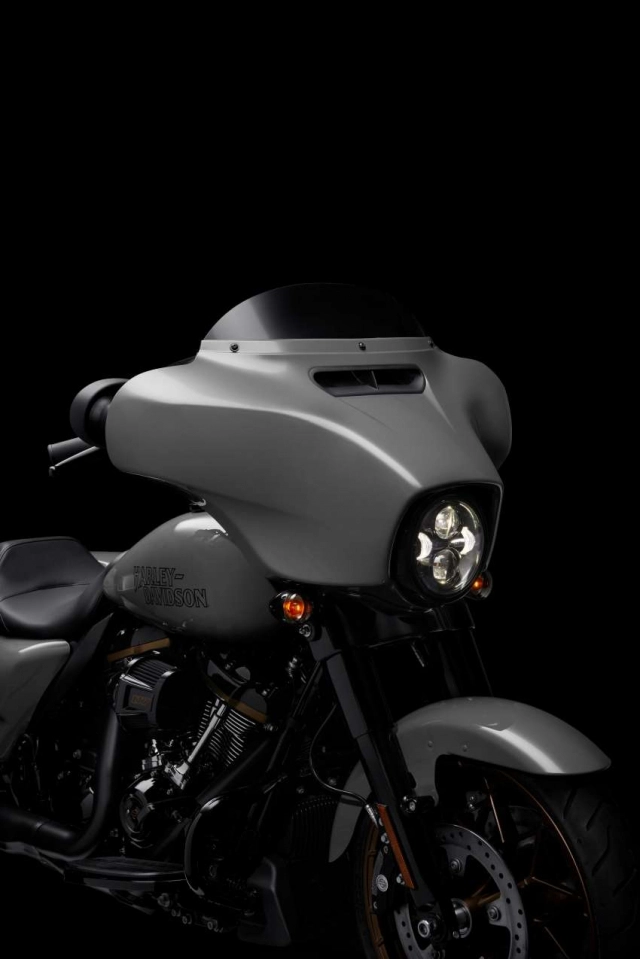 Harley-davidson road glide st street glide st 2022 tiếp tục ra mắt malaysia với giá gần 1 tỷ đồng - 4