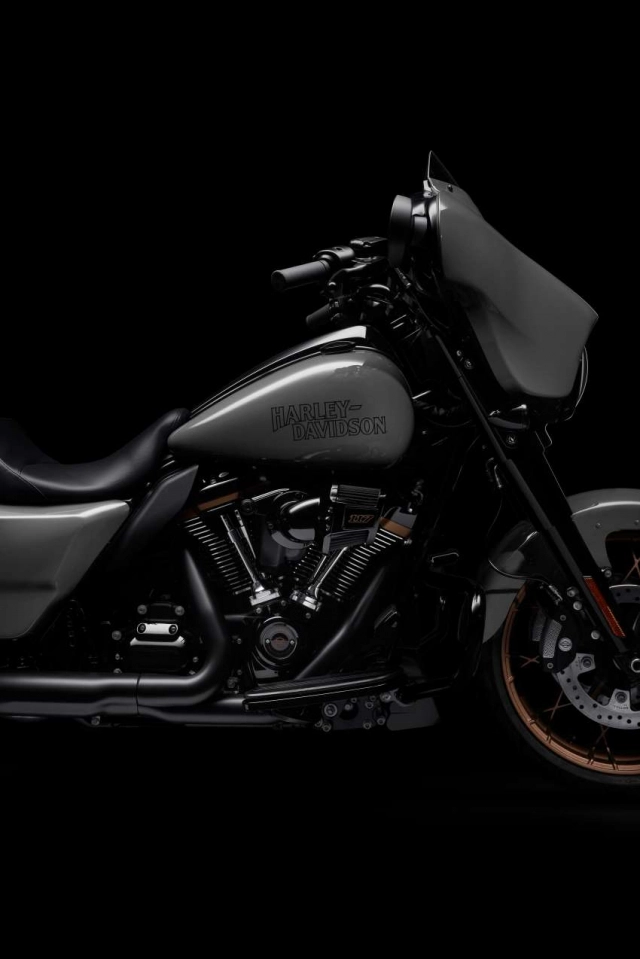 Harley-davidson road glide st street glide st 2022 tiếp tục ra mắt malaysia với giá gần 1 tỷ đồng - 6