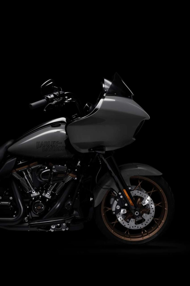 Harley-davidson road glide st street glide st 2022 tiếp tục ra mắt malaysia với giá gần 1 tỷ đồng - 9