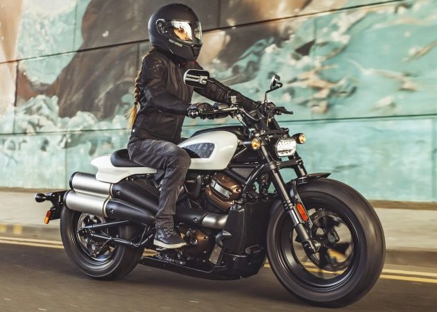 Harley-davidson sportster s 2021 sẽ về việt nam vào tháng 9 - 14