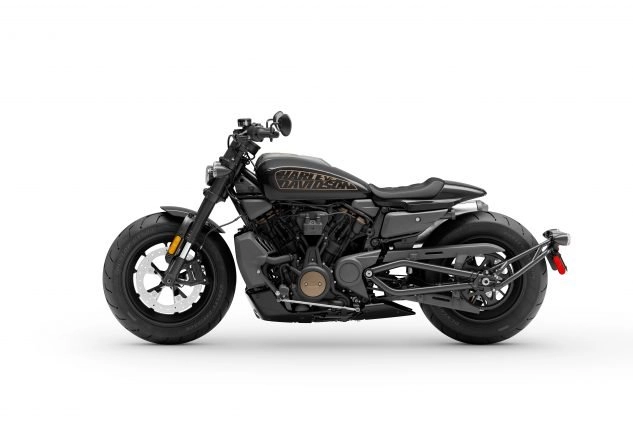 Harley-davidson sportster s 2021 trình làng với vóc dáng siêu ngầu - 4