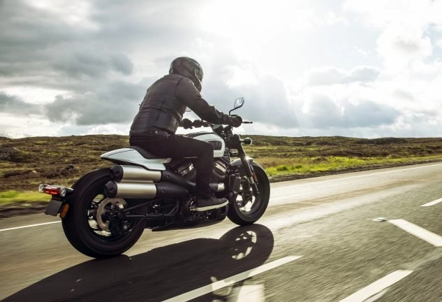 Harley-davidson sportster s 2021 trình làng với vóc dáng siêu ngầu - 6