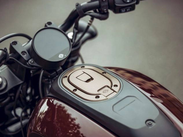 Harley-davidson sportster s 2021 trình làng với vóc dáng siêu ngầu - 7