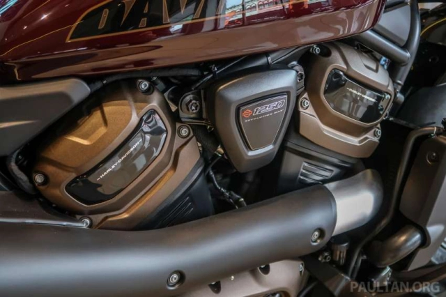 Harley-davidson sportster s 2021 vừa ra mắt ở malaysia có giá bán rẻ hơn tại vn - 14