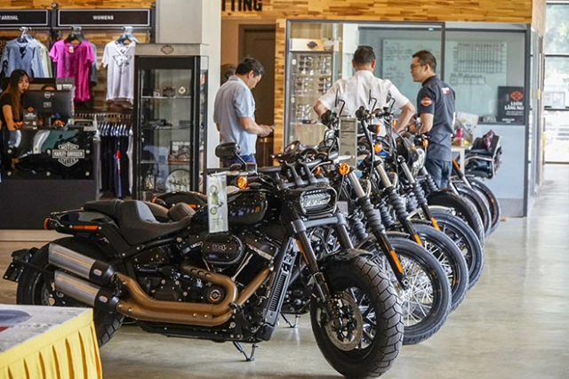 Harley-davidson thay máu trong bối cảnh covid-19 - 3