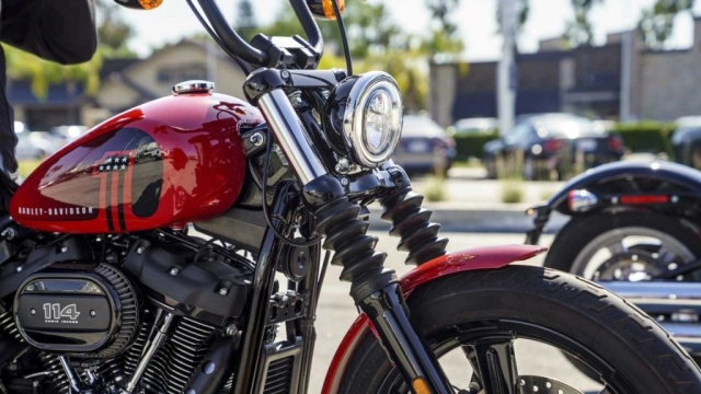 Harley-davidson thông báo cập nhật sản phẩm mới vào năm 2022 - 1