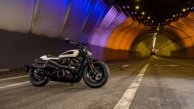 Harley-davidson thông báo cập nhật sản phẩm mới vào năm 2022 - 3