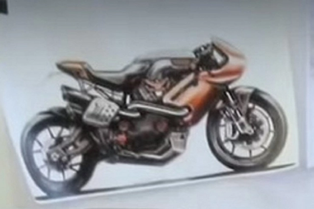 Harley-davidson tiết lộ bảng thiết kế dự kiến hồi sinh huyền thoại vr1000 - 6