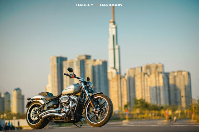 Harley-davidson tung ưu đãi đến 100 triệu đồng trong ngày hội freedom sale - 1